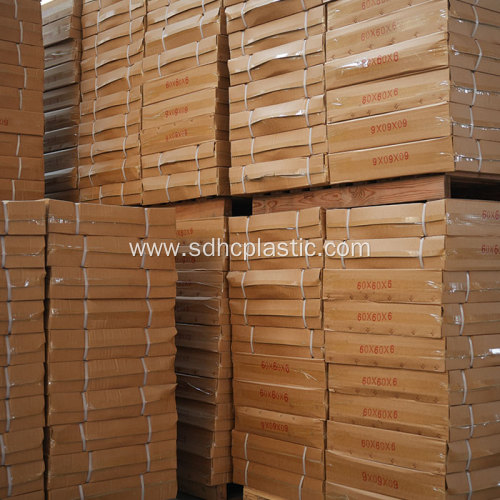 Outrigger Pads for Equipment Stability